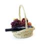 bleached willow oval gathering shop small sw320 1sm wholesale basket containers handled