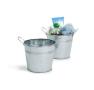 by08 1 65 inch tin galvanized pot