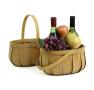 woodchip oval shop sd39 1 wholesale basket containers handled baskets medium