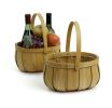 woodchip oval shop sd39 1 wholesale basket containers handled baskets medium