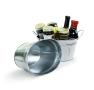 galvanized oval small tub by31 1 wholesale metal containers tubs 9