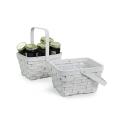 small woodchip rect shop white sd33 1w wholesale basket containers handled baskets