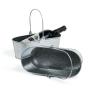 10  galvanized oval bale handle by05 1 wholesale metal containers