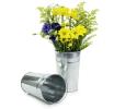 french bucket galvanized by884 1 wholesale metal containers market buckets 6