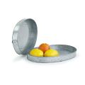 13  metal low bowl galvanized aw by47 1 wholesale containers rectangle