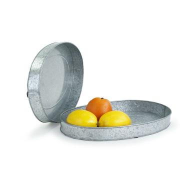 13  metal low bowl galvanized aw by47 1 wholesale containers rectangle