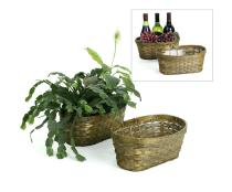 12  bamboo oval bowl bo725 1s handles bowls trays