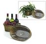 12  bamboo oval bowl bo725 1s handles bowls trays