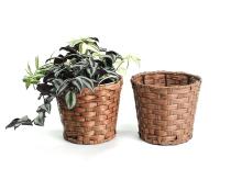 woven nylon pot cover 6  tp06 1s wholesale basket containers