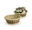 10  willow round bowl 2 tone bw103 1 handles bowls trays