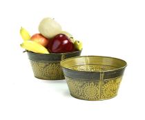 825  round tub cove antique yellow by218 1y wholesale