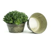 825  round tub slate antique oat by218 1sa wholesale