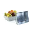 975  rectangle galvanized tray ty49 1 wholesale metal containers square