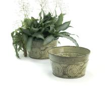725  round tub slate antique oat by217 1sa wholesale