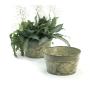 725  round tub slate antique oat by217 1sa wholesale