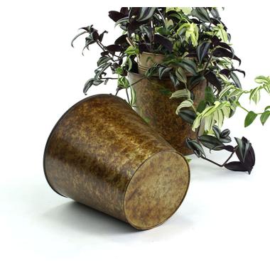 aged copper tin pot cover by118 1ac wholesale covers metal