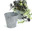 galvanized tin pot cover by118 1 wholesale covers metal containers