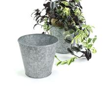 galvanized tin pot cover by118 1 wholesale covers metal containers