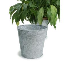 tin pot cover 8  galvanized by119 1 wholesale covers