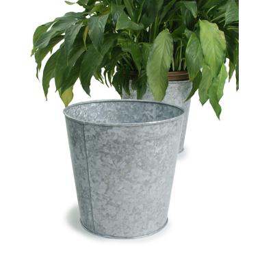 tin pot cover 8  galvanized by119 1 wholesale covers