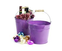 85  pail lavender by09 1lav wholesale metal containers pails pots large