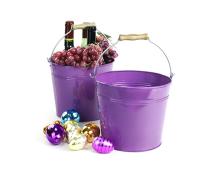 85  pail lavender by09 1lav wholesale metal containers pails pots large