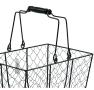 chicken wire rectangular shop black sy222 1blk wholesale containers medium