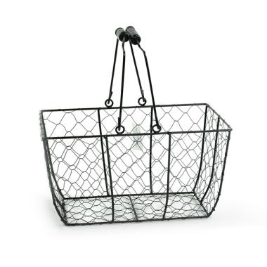 chicken wire rectangular shop black sy222 1blk wholesale containers medium
