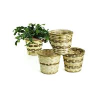 bamboo pot cover 6  po106 1 wholesale basket containers