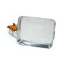 15x12x3 rectangle galvanized tray ty37 1 wholesale metal containers square