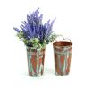 french bucket verdigris by885 1ver wholesale metal containers market buckets 6