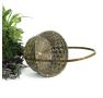 bamboo round 10  shop stained so581 1s wholesale basket containers handled baskets