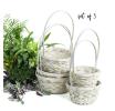 bamboo round shop set so80 5w wholesale basket containers handled baskets medium