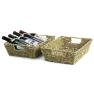 rope rect tray small tb18 1sm handles bowls trays