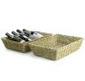 rope rectangle medium tb18 1med handles bowls trays crates