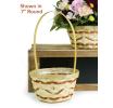 8  bamboo utility shop natural so578 1n wholesale basket containers handled baskets