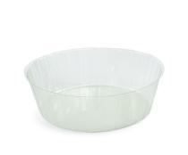 8  round plastic liner l by18c wholesale liners