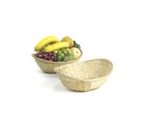 bamboo oval tray bo217 1 handles bowls trays crates