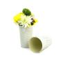 55  french bucket creamantique white honeycomb embossed by885 1eac wholesale metal