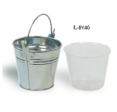 plastic liner by40 4  pail l by40c wholesale liners