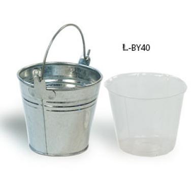 plastic liner by40 4  pail l by40c wholesale liners