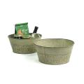 1025  round tub slate antique oat by220 1sa wholesale