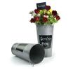 french bucket vintage chalk board by886 1vinch wholesale metal containers