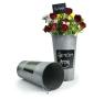 french bucket vintage chalk board by886 1vinch wholesale metal containers