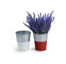 475  galvanized vasered base by125 1rd wholesale pot covers metal containers
