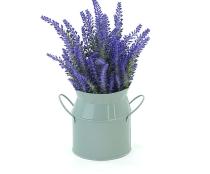 metal milk 45  farm blue yy07 1bl wholesale containers french