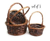 willow woodchip rnd shop s3 sw707 3s wholesale basket containers handled
