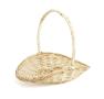 18  peeled split willow oval fireside basket sw18 1 wholesale