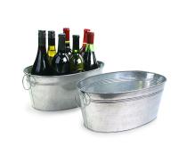 15  galvanized oval tub folding ring handle by15 1rh wholesale metal