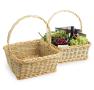 large sq peeled willowcorn husk shop single sb22 1lg wholesale basket containers
